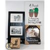 Image 1 : BOX OF FRAMES/PICTURES