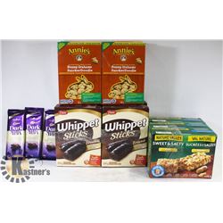 FLAT OF ASSORTED COOKIES & BARS