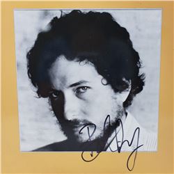 Signed New Morning Album