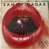 Image 1 : Signed Sammy Hagar, Three Lock Box Album Cover