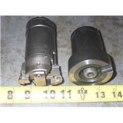 (2) Sandvik Coromant VARILOCK Holders