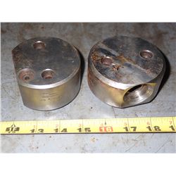 (2) Devlieg Microbore Units