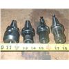 Image 1 : (4) BT30 Holders