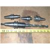 Image 2 : (4) BT30 Holders