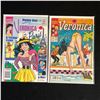 Image 1 : VERONICA COMIC BOOK LOT (ARCHIE COMICS)