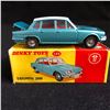 Image 1 : DINKY TOYS #135 TRIUMPH 2000