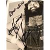 Image 2 : HILLBILLY JIM SIGNED 8X10 WWF WRESTLING PHOTO