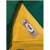 Image 3 : Pele Signed Vintage Team Brazil World Cup Long Sleeve #10 Jersey (PSA COA) **RARE**