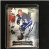 Image 1 : MARCEL PRONOVOST SIGNED PARKHURST HOCKEY CARD