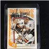 Image 1 : ANDY MOOG SIGNED HOCKEY CARD