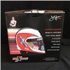 Image 2 : Ashley Force Hood Race Helmet Coffee Maker NHRA Replica