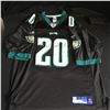 Image 1 : BRIAN DAWKINS PHILADELPHIA EAGLES FOOTBALL JERSEY SIZE 54