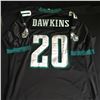 Image 2 : BRIAN DAWKINS PHILADELPHIA EAGLES FOOTBALL JERSEY SIZE 54