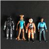 Image 1 :  1977 KENNER STAR WARS ACTION FIGURE LOT