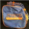 Image 2 : Mattel Vintage 1983 Master Of The Universe He-Man Nylon Duffel Bag