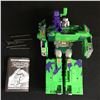 Image 1 : TRANSFORMERS G2 DECEPTICON LEADER MEGATRON TANK w/ INSTRUCTIONS