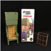 Image 1 : VINTAGE PLANET OF THE APES ACCESSORY THRONE (MEGO)
