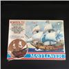 Image 1 : ERTL 1:70 SCALE MAYFLOWER UNASSEMBLED PLASTIC MODEL KIT