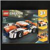 Image 1 : LEGO CREATOR 31089 SUNSET TRACK RACER 3 IN 1