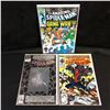 Image 1 : THE AMAZING SPIDER-MAN COMIC BOOK LOT (MARVEL COMICS)