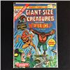 Image 1 : GIANT-SIZE CREATURES #1 (MARVEL COMICS) -SPECIAL ISSUE-