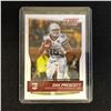 Image 1 : 2016 PANINI #337 DAK PRESCOTT