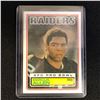 Image 1 : 1983 TOPPS #294 MARCUS ALLEN (AFC PRO BOWL)