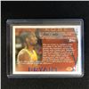 Image 2 : 1996-97 Topps #138 Kobe Bryant Rookie