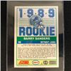 Image 2 : 1989 SCORE BARRY SANDERS RC