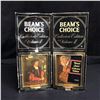 Image 1 : BEAM'S CHOICE COLLECTOR'S EDITION VOLUME II WHISKEY BOTTLES LOT