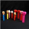 Image 1 : COLLECTIBLE PEZ DISPENSER LOT