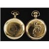 Image 1 : LOT OF TWO POCKET WATCHES