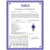 Image 2 : Rolex Pre-owned 26mm Womens Custom Blue with Tracker Stainless Steel - REF-470M3R