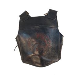 Dracula Untold Captain Petry (Noah Huntley) Breastplate Movie Costumes