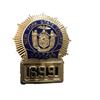 Image 1 : NYPD Blue Officers Badge