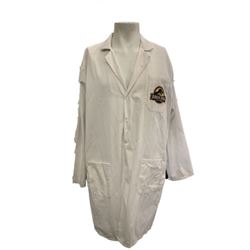 Jurrassic Park TV Parody Samuel L. Jackson Lab Coat