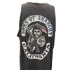 Image 2 : Sons of Anarchy TV Tank Top
