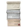 Image 2 : Django Broomhilda (Kerri Washington) Freedom Papers Movie Props