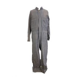 Fled Piper (Laurence Fishburne) Prison Movie Costumes