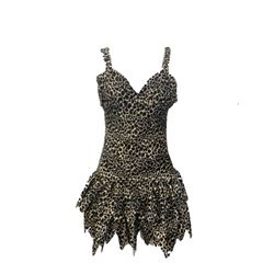 The Flintstones (1994) Sharon Stone (Halle Berry) Movie Costumes