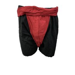 The Quest (1996) Fighter Shorts Movie Costumes