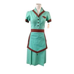 Wonder Wheel Carolina (Juno Temple) Movie Costumes