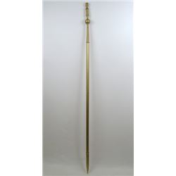 Immortals Heraklion Spear Movie Props