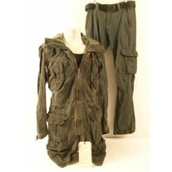 No One Lives Driver (Luke Evans) Hero Movie Costumes