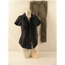 No One Lives Tamara (America Olivo) Hero Movie Costumes