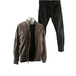 Don't Breathe Alex (Dylan Minnette) Movie Costumes