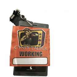 Cyndi Lauper Concert Passes