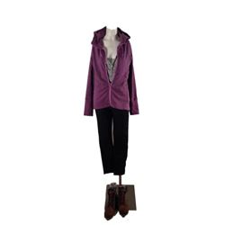 Blair Witch (2016) Ashley (Corbin Reid) Movie Costumes