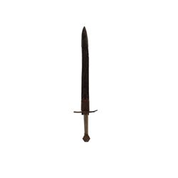 Underworld: Rise of the Lycans Death Dealer Sword Movie Props