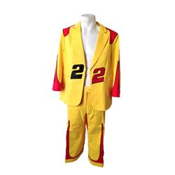 Lab Rats TV  Team Logano Suit Costume